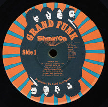 Load image into Gallery viewer, Grand Funk* : Shinin' On (LP, Album)
