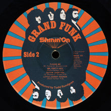 Load image into Gallery viewer, Grand Funk* : Shinin' On (LP, Album)
