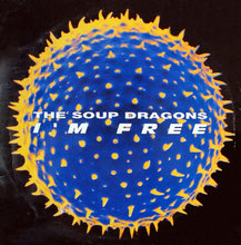 Load image into Gallery viewer, The Soup Dragons : I'm Free (12")
