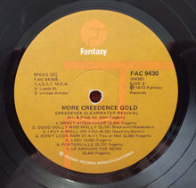 Load image into Gallery viewer, Creedence Clearwater Revival : More Creedence Gold (LP, Comp)
