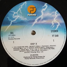 Load image into Gallery viewer, Sylvester : Step II (LP, Album)
