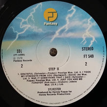 Load image into Gallery viewer, Sylvester : Step II (LP, Album)
