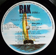 Load image into Gallery viewer, Suzi Quatro : Suzi Quatro (LP, Album)
