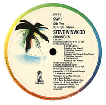 Load image into Gallery viewer, Steve Winwood : Chronicles (LP, Comp)
