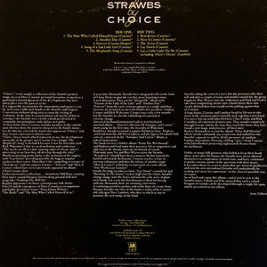 Strawbs : Strawbs By Choice (LP, Comp, Gat)
