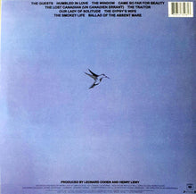 Load image into Gallery viewer, Leonard Cohen : Recent Songs (LP, Album, RE, 180)
