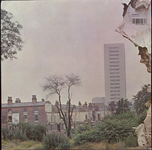 Led Zeppelin : Untitled (LP, Album, RE, Gat)