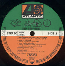 Load image into Gallery viewer, Led Zeppelin : Untitled (LP, Album, RE, Gat)

