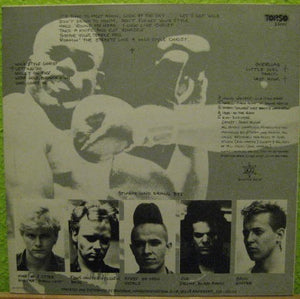 Sturm Und Drang (2) : Wild Style Cries (LP, Album)