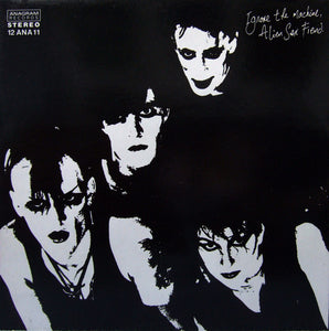 Alien Sex Fiend : Ignore The Machine (12", RE)
