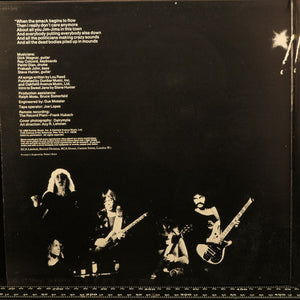 Lou Reed : Rock N Roll Animal (LP, Album, Gat)