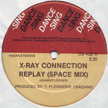 Load image into Gallery viewer, X-Ray Connection : Replay (12")
