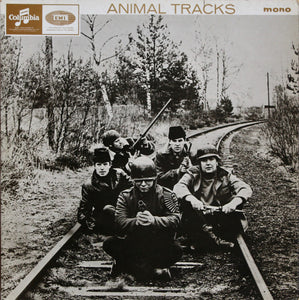 The Animals : Animal Tracks (LP, Album, Mono, RP)