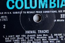 Load image into Gallery viewer, The Animals : Animal Tracks (LP, Album, Mono, RP)
