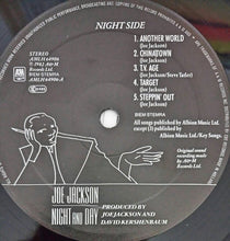Load image into Gallery viewer, Joe Jackson : Night And Day (LP, Album, Gat)
