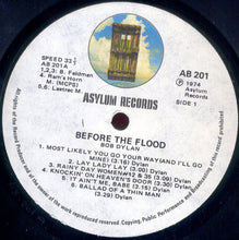 Load image into Gallery viewer, Bob Dylan / The Band : Before The Flood (2xLP, Album, Gat)

