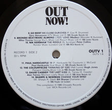 Load image into Gallery viewer, Various : Out Now! (2xLP, Comp)
