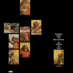 Frankie Goes To Hollywood : The Power Of Love (12", Single, Env)
