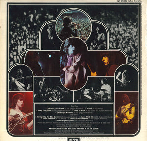 The Rolling Stones : Get Yer Ya-Ya's Out! - The Rolling Stones In Concert (LP, Album)