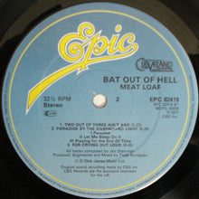Load image into Gallery viewer, Meat Loaf : Bat Out Of Hell (LP, Album, RE)
