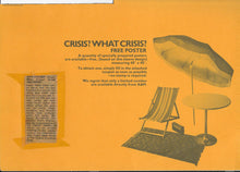 Load image into Gallery viewer, Supertramp : Crisis? What Crisis? (LP, Album, RP)
