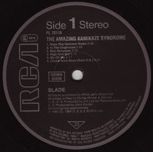 Load image into Gallery viewer, Slade : The Amazing Kamikaze Syndrome (LP, Album)
