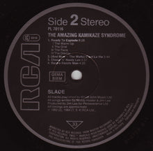 Load image into Gallery viewer, Slade : The Amazing Kamikaze Syndrome (LP, Album)
