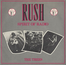 Load image into Gallery viewer, Rush : Spirit Of Radio (7", Single, Pic)

