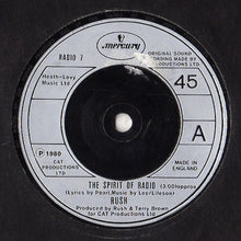 Load image into Gallery viewer, Rush : Spirit Of Radio (7", Single, Pic)
