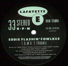 Load image into Gallery viewer, Eddie Flashin' Fowlkes* : Serious Techno EP Vol 1 (12", EP)
