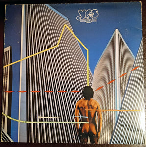 Yes : Going For The One (LP, Album, Tri)
