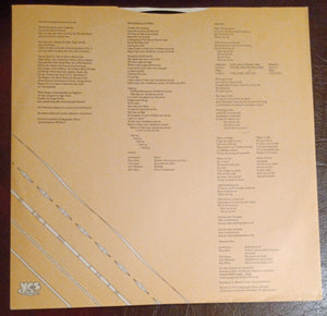 Yes : Going For The One (LP, Album, Tri)