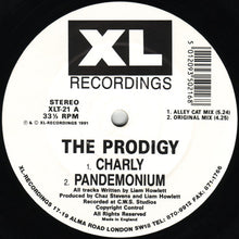 Load image into Gallery viewer, The Prodigy : Charly (12", Single, Pic)
