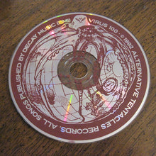 Load image into Gallery viewer, Various : Virus 100 (CD, Comp, Tec)
