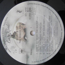Load image into Gallery viewer, The Beach Boys : Surf's Up (LP, Album, RE)

