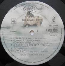 Load image into Gallery viewer, The Beach Boys : Surf's Up (LP, Album, RE)
