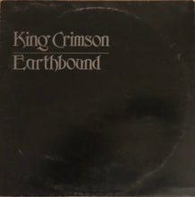 Load image into Gallery viewer, King Crimson : Earthbound (LP, Album)

