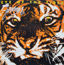 Load image into Gallery viewer, Survivor : Eye Of The Tiger (LP, Album)
