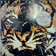Load image into Gallery viewer, Survivor : Eye Of The Tiger (LP, Album)

