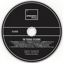 Load image into Gallery viewer, Emily Barker : The Toerag Sessions (CD, Album)
