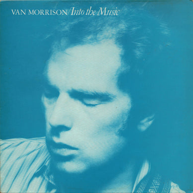 Van Morrison : Into The Music (LP, Album, RE)