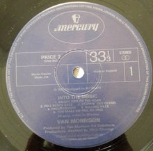 Load image into Gallery viewer, Van Morrison : Into The Music (LP, Album, RE)

