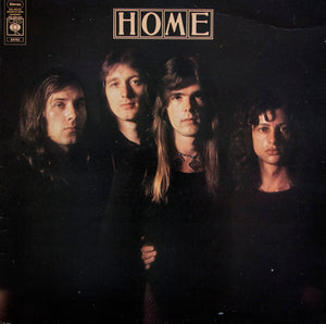 Home (2) : Home (LP, Album, CBS)