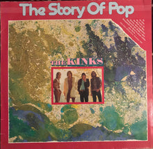 Load image into Gallery viewer, The Kinks : The Story Of Pop (LP, Comp, RE)
