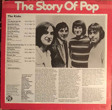 Load image into Gallery viewer, The Kinks : The Story Of Pop (LP, Comp, RE)
