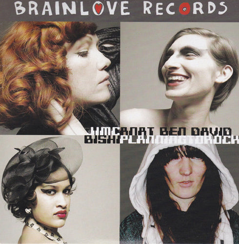 Anat Ben-David / Bishi / Japanese Intelligence Mind Control / Planningtorock : Poor R Fat / Hymns To London / B Feeling / Happy Time (7