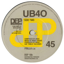 Load image into Gallery viewer, UB40 : Cherry Oh Baby (7", Single)
