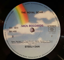 Load image into Gallery viewer, Steely Dan : The Royal Scam (LP, Album, RE)
