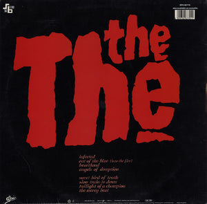 The The : Infected (LP, Album)
