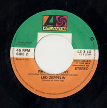 Load image into Gallery viewer, Led Zeppelin : Stairway To Heaven / Whole Lotta Love (7", Single, Jukebox)
